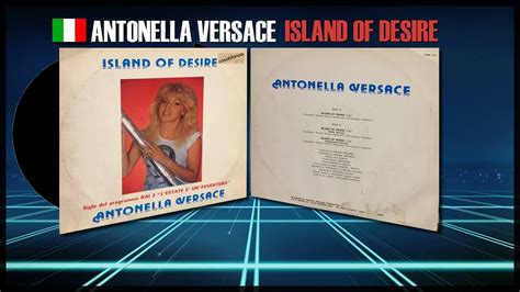 antonella versace island of desire|Antonella Versace – Island Of Desire .